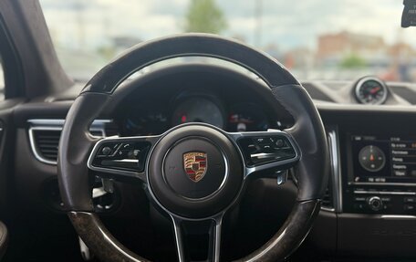 Porsche Macan I рестайлинг, 2014 год, 3 150 000 рублей, 17 фотография