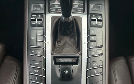 Porsche Macan I рестайлинг, 2014 год, 3 150 000 рублей, 18 фотография