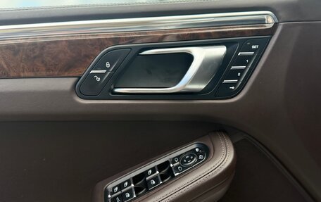 Porsche Macan I рестайлинг, 2014 год, 3 150 000 рублей, 21 фотография