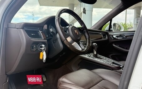 Porsche Macan I рестайлинг, 2014 год, 3 150 000 рублей, 11 фотография
