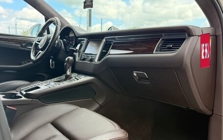 Porsche Macan I рестайлинг, 2014 год, 3 150 000 рублей, 12 фотография