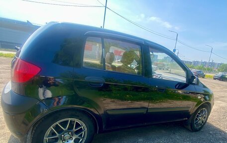 Hyundai Getz I рестайлинг, 2008 год, 300 000 рублей, 2 фотография