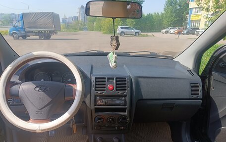 Hyundai Getz I рестайлинг, 2008 год, 300 000 рублей, 5 фотография