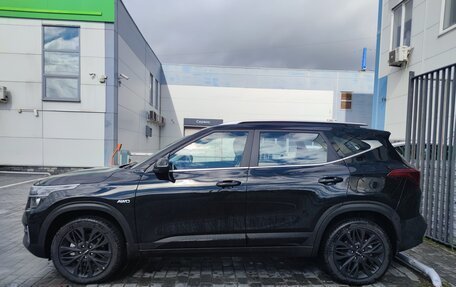 KIA Seltos I, 2022 год, 2 900 000 рублей, 4 фотография