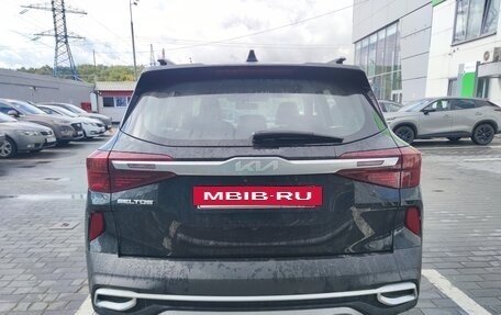KIA Seltos I, 2022 год, 2 900 000 рублей, 5 фотография