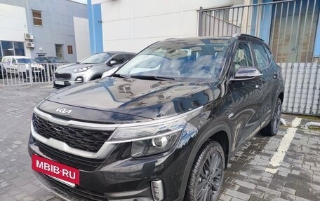 KIA Seltos I, 2022 год, 2 900 000 рублей, 3 фотография