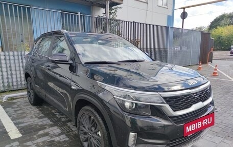 KIA Seltos I, 2022 год, 2 900 000 рублей, 6 фотография