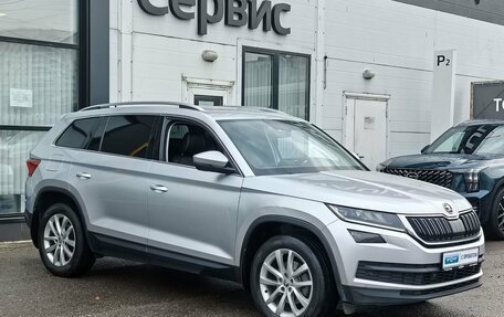 Skoda Kodiaq I, 2019 год, 2 200 000 рублей, 3 фотография