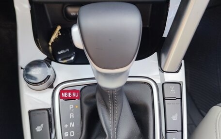 KIA Seltos I, 2022 год, 2 900 000 рублей, 18 фотография