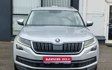 Skoda Kodiaq I, 2019 год, 2 200 000 рублей, 2 фотография