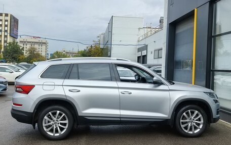 Skoda Kodiaq I, 2019 год, 2 200 000 рублей, 4 фотография