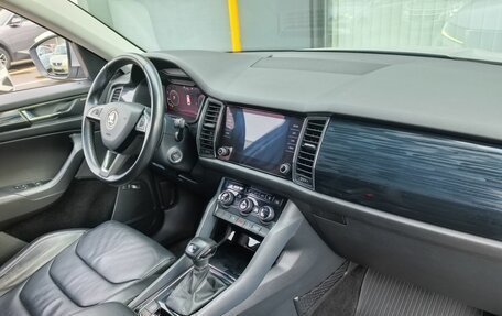 Skoda Kodiaq I, 2019 год, 2 200 000 рублей, 11 фотография