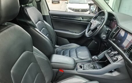 Skoda Kodiaq I, 2019 год, 2 200 000 рублей, 12 фотография