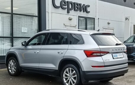 Skoda Kodiaq I, 2019 год, 2 200 000 рублей, 7 фотография