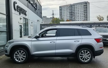Skoda Kodiaq I, 2019 год, 2 200 000 рублей, 8 фотография