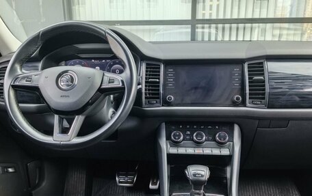 Skoda Kodiaq I, 2019 год, 2 200 000 рублей, 15 фотография