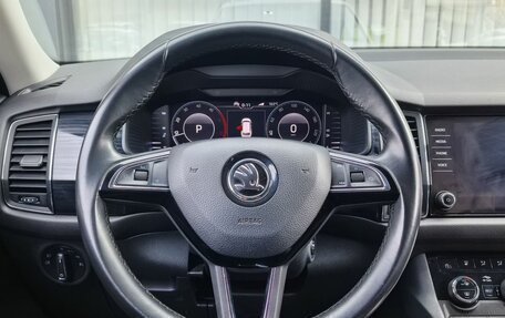 Skoda Kodiaq I, 2019 год, 2 200 000 рублей, 16 фотография