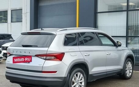 Skoda Kodiaq I, 2019 год, 2 200 000 рублей, 5 фотография