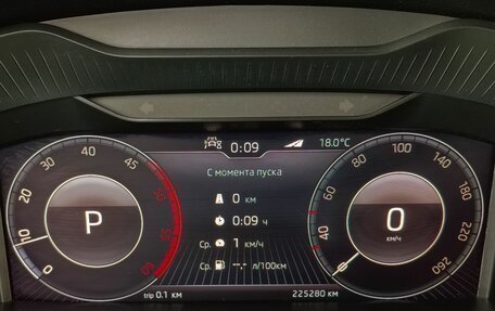 Skoda Kodiaq I, 2019 год, 2 200 000 рублей, 19 фотография
