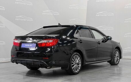 Toyota Camry, 2013 год, 1 650 000 рублей, 4 фотография