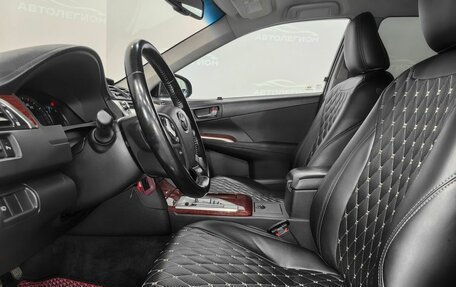 Toyota Camry, 2013 год, 1 650 000 рублей, 9 фотография