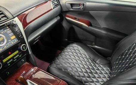 Toyota Camry, 2013 год, 1 650 000 рублей, 11 фотография