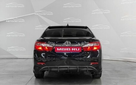 Toyota Camry, 2013 год, 1 650 000 рублей, 3 фотография