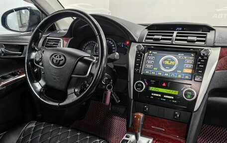 Toyota Camry, 2013 год, 1 650 000 рублей, 12 фотография