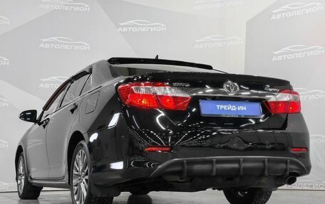 Toyota Camry, 2013 год, 1 650 000 рублей, 22 фотография