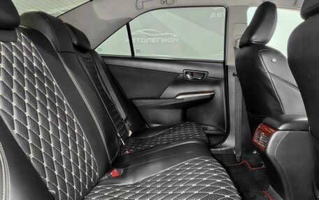 Toyota Camry, 2013 год, 1 650 000 рублей, 14 фотография