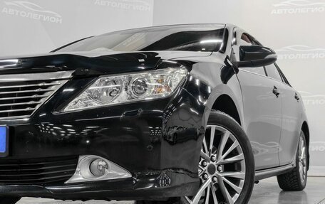 Toyota Camry, 2013 год, 1 650 000 рублей, 21 фотография