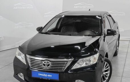 Toyota Camry, 2013 год, 1 650 000 рублей, 20 фотография