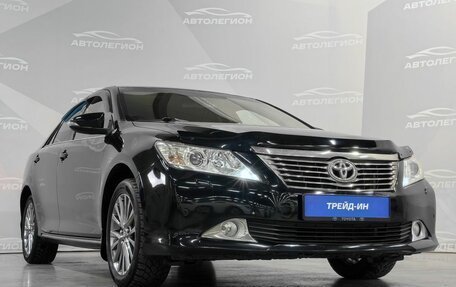 Toyota Camry, 2013 год, 1 650 000 рублей, 23 фотография