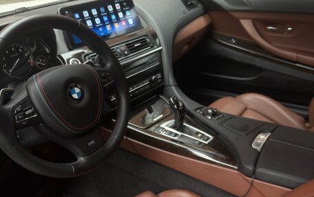 BMW 6 серия, 2012 год, 2 190 000 рублей, 5 фотография