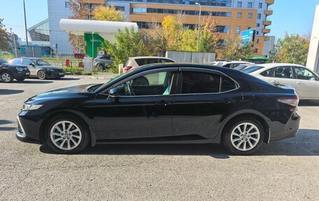 Toyota Camry, 2021 год, 2 850 000 рублей, 3 фотография