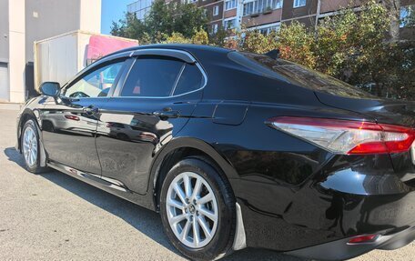 Toyota Camry, 2021 год, 2 850 000 рублей, 7 фотография