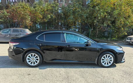 Toyota Camry, 2021 год, 2 850 000 рублей, 12 фотография