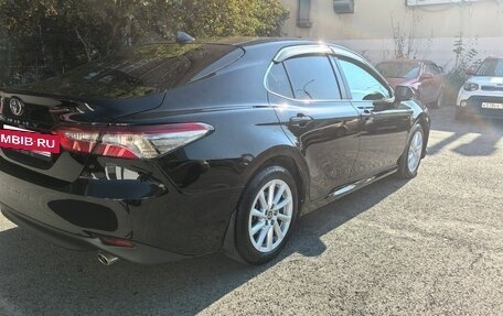 Toyota Camry, 2021 год, 2 850 000 рублей, 11 фотография