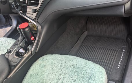 Toyota Camry, 2021 год, 2 850 000 рублей, 18 фотография