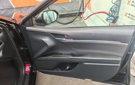 Toyota Camry, 2021 год, 2 850 000 рублей, 17 фотография