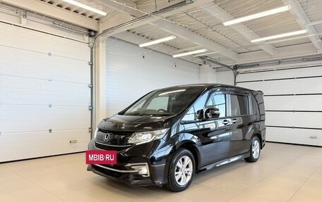 Honda Stepwgn IV, 2015 год, 1 899 000 рублей, 2 фотография
