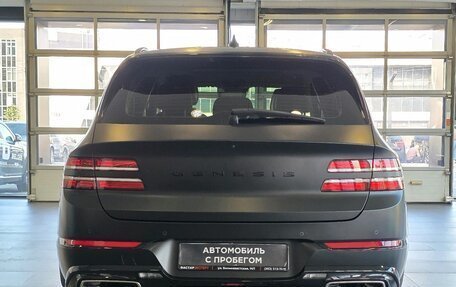 Genesis GV80 I, 2022 год, 7 900 000 рублей, 6 фотография