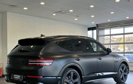Genesis GV80 I, 2022 год, 7 900 000 рублей, 7 фотография
