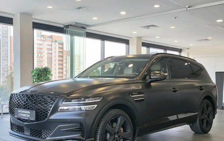 Genesis GV80 I, 2022 год, 7 900 000 рублей, 2 фотография