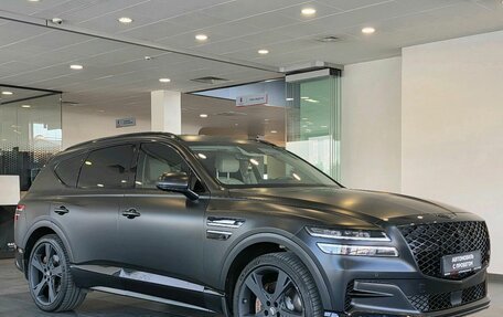 Genesis GV80 I, 2022 год, 7 900 000 рублей, 4 фотография