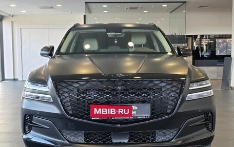 Genesis GV80 I, 2022 год, 7 900 000 рублей, 3 фотография