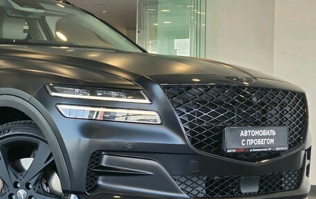 Genesis GV80 I, 2022 год, 7 900 000 рублей, 8 фотография