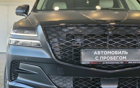 Genesis GV80 I, 2022 год, 7 900 000 рублей, 10 фотография