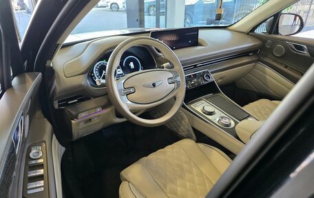 Genesis GV80 I, 2022 год, 7 900 000 рублей, 19 фотография