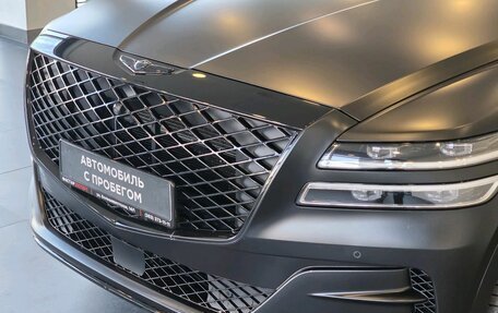 Genesis GV80 I, 2022 год, 7 900 000 рублей, 11 фотография